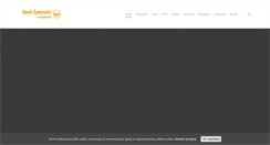 Desktop Screenshot of chojnice.bankizywnosci.pl